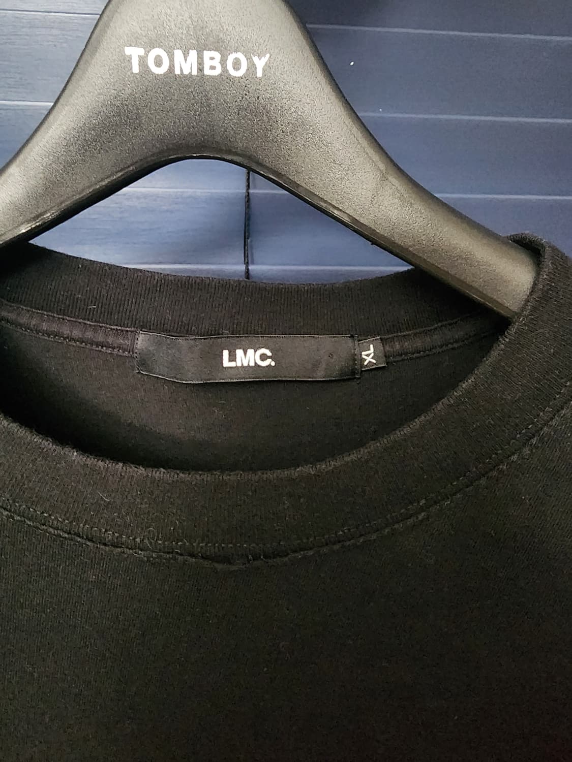 LMC 지구 그래픽 반팔 XL 상품이미지2