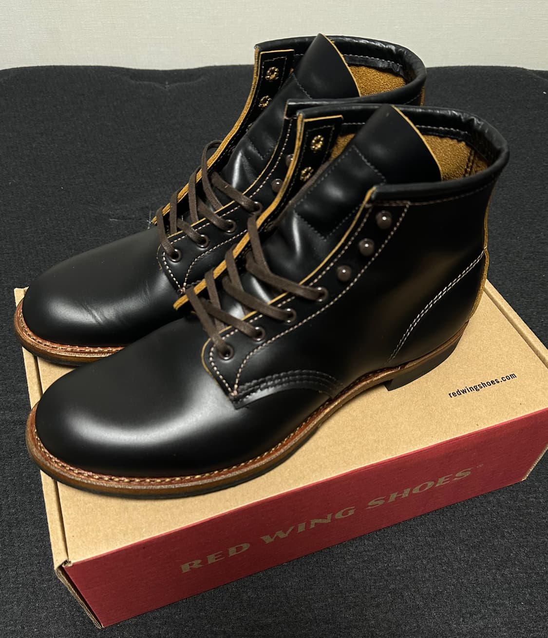 레드윙 벡맨 9060 플랫박스 275 판매 상품이미지2