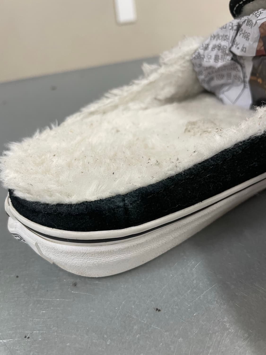 반스 쉐르파 슬립온 뮬 250 상품이미지9