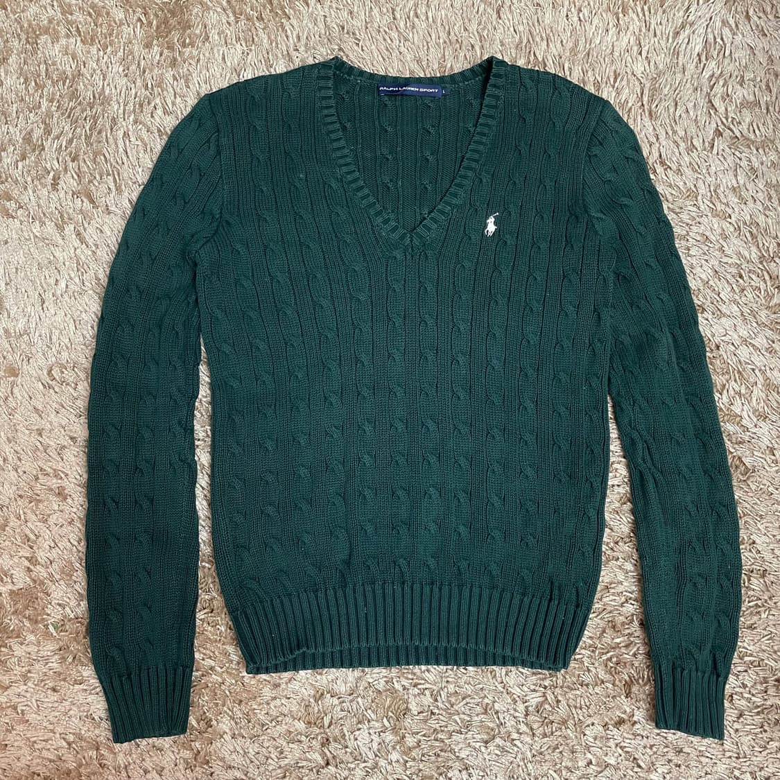 Woman's Polo Ralph Lauren Knit 상품이미지2