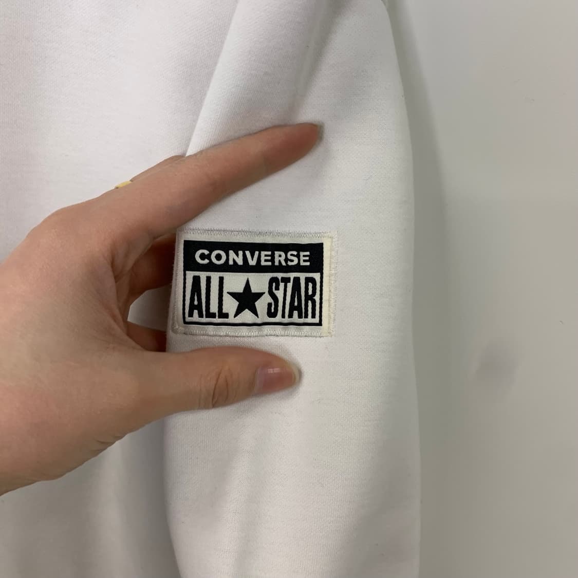 컨버스 척테일러 스타 후드티 상품이미지5