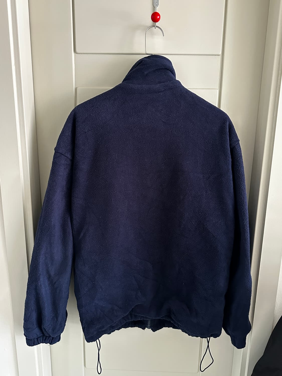 90s BERGHAUS 윈드 레지스턴트 플리스 집업 상품이미지6