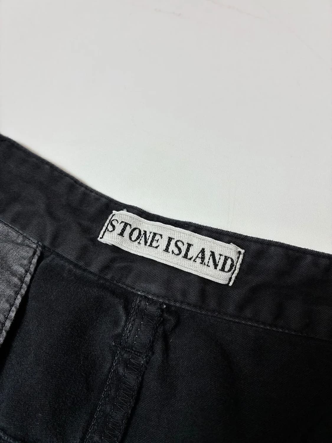 스톤아일랜드 피그먼트 빈티지드 카고 워크 팬츠 PN8669 상품이미지7