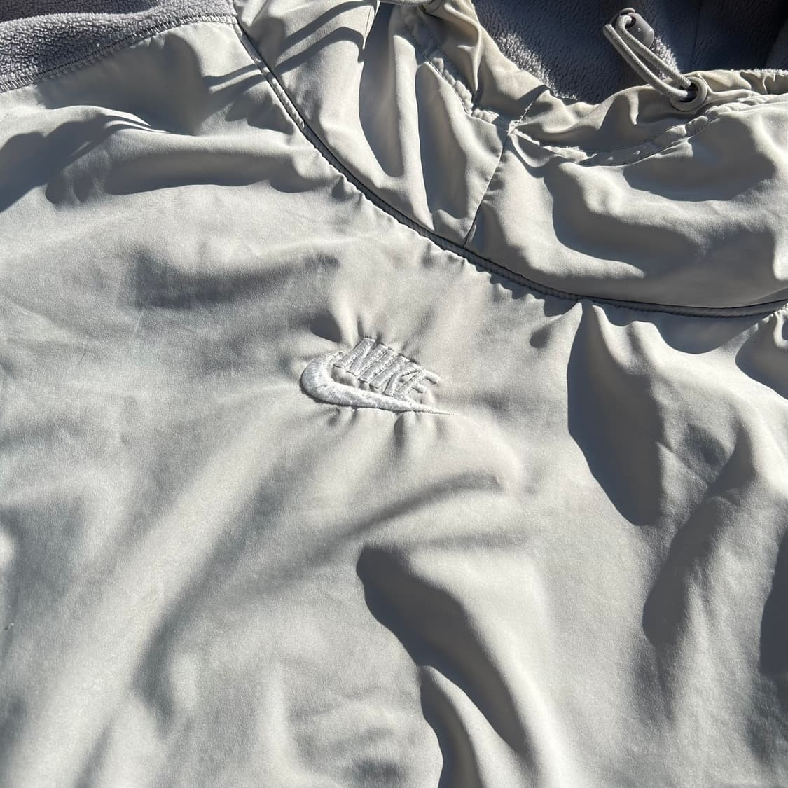 나이키(NIKE) 플리스 우븐 후드티 상품이미지4