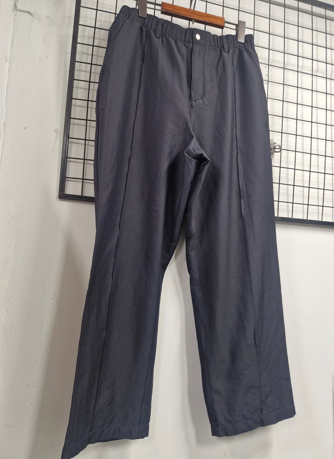 100L 나이키 조던 스포츠 기능성 팬츠. 상품이미지2