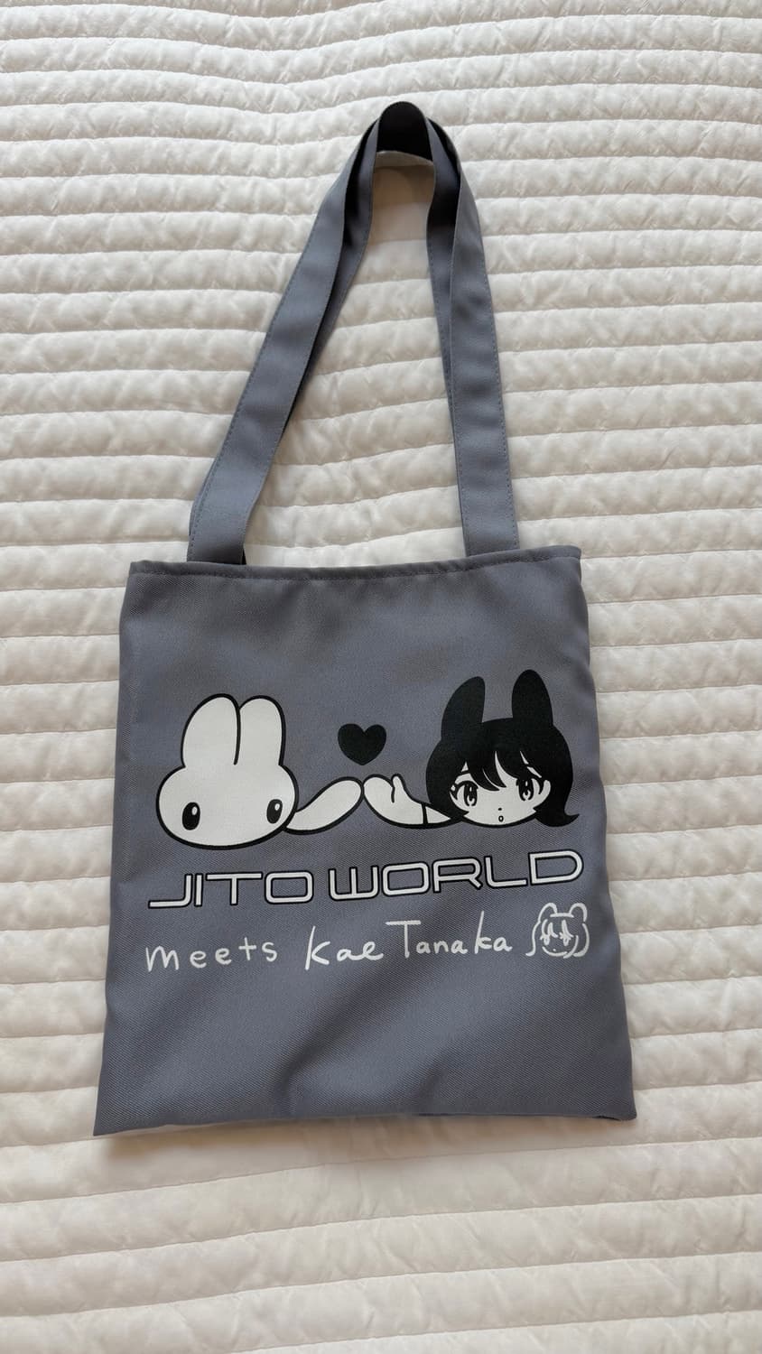 지초이 JITO WORLD x KAE TANAKA EASY BAG (GR 상품이미지1