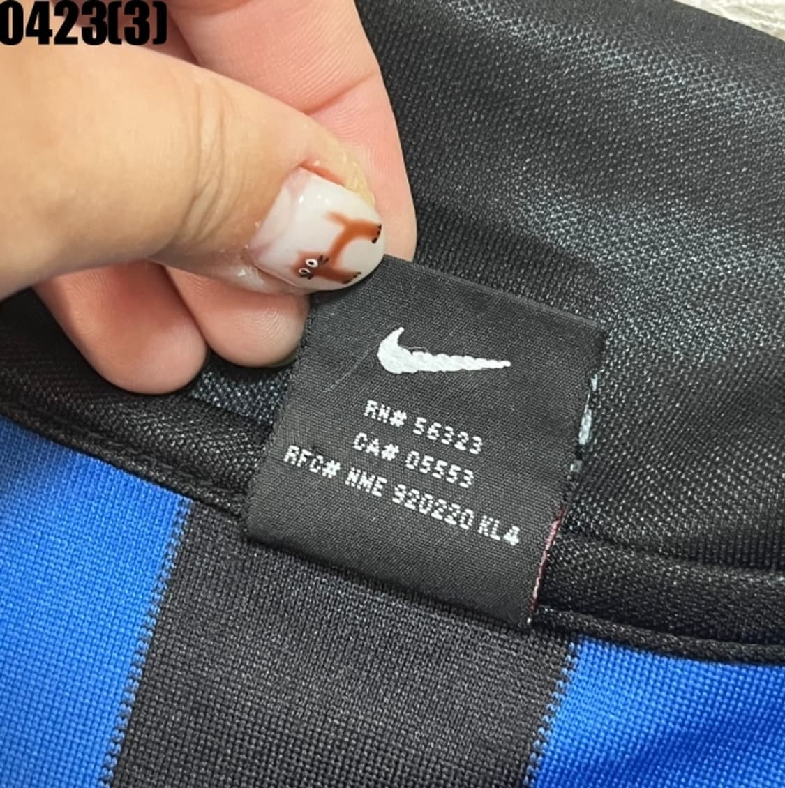 나이키 축구 유니폼 상품이미지5