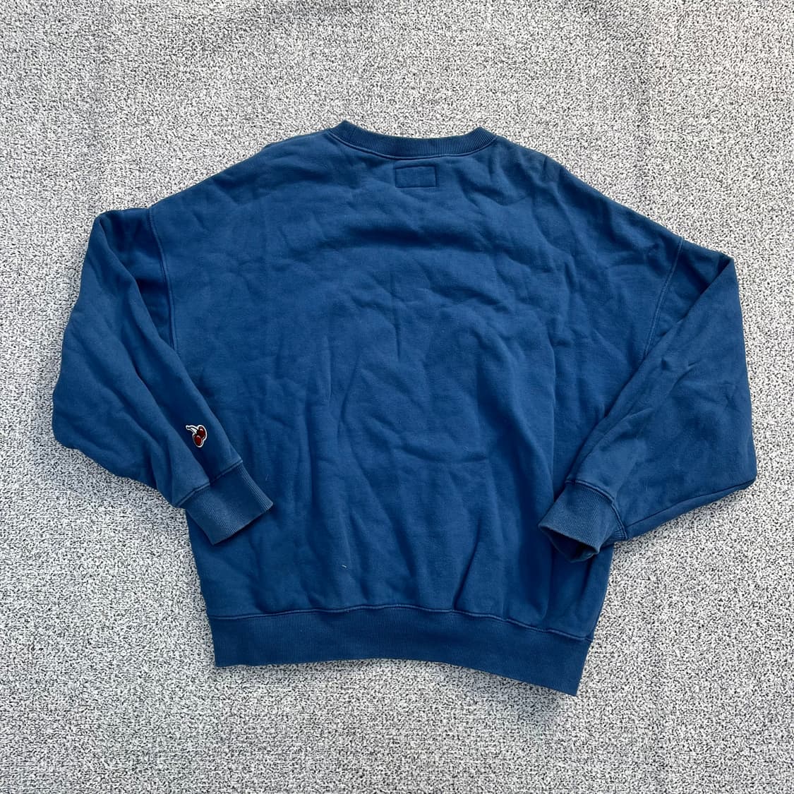 1 키르시 여성 긴팔 맨투맨 0320M 상품이미지4