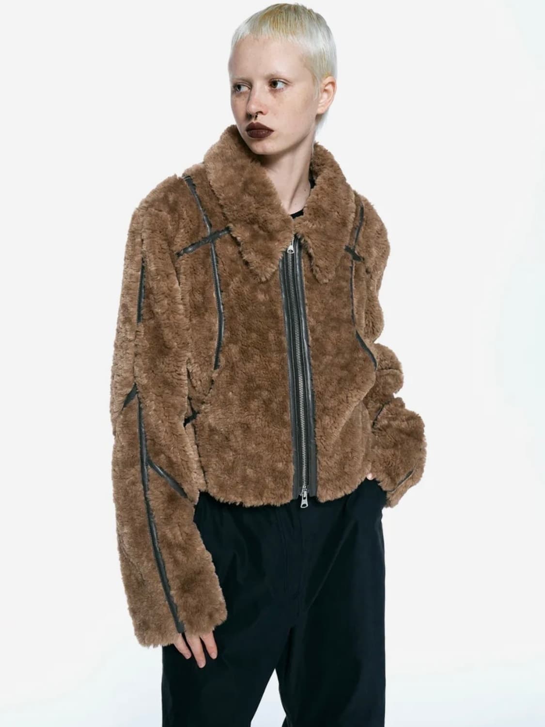 인사일런스 바인딩 퍼 자켓  상품이미지1