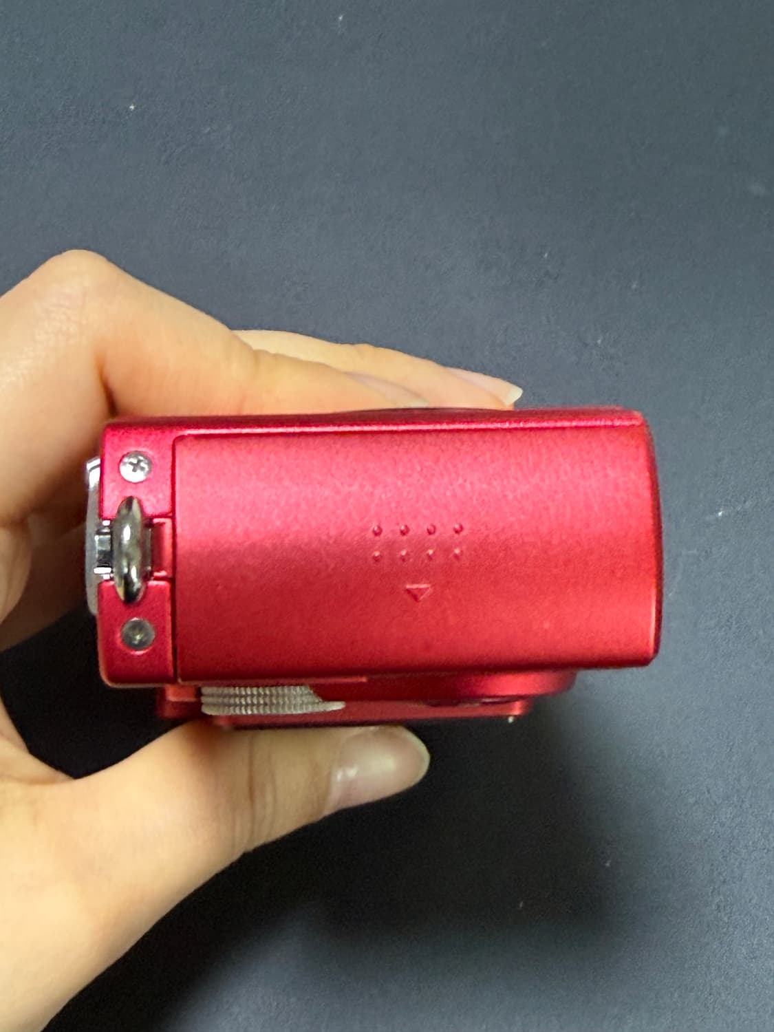 📸 Panasonic LUMIX DMC-FX1 레드 빈티지 디카 상품이미지8