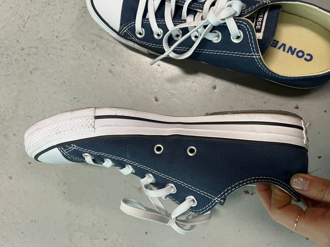 Converse 컨버스 척 테일러 올스타 네이비  상품이미지5