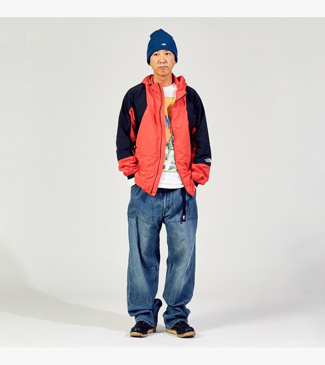 THE NORTH FACE PURPLE LABEL - WIND PARKA 상품이미지2