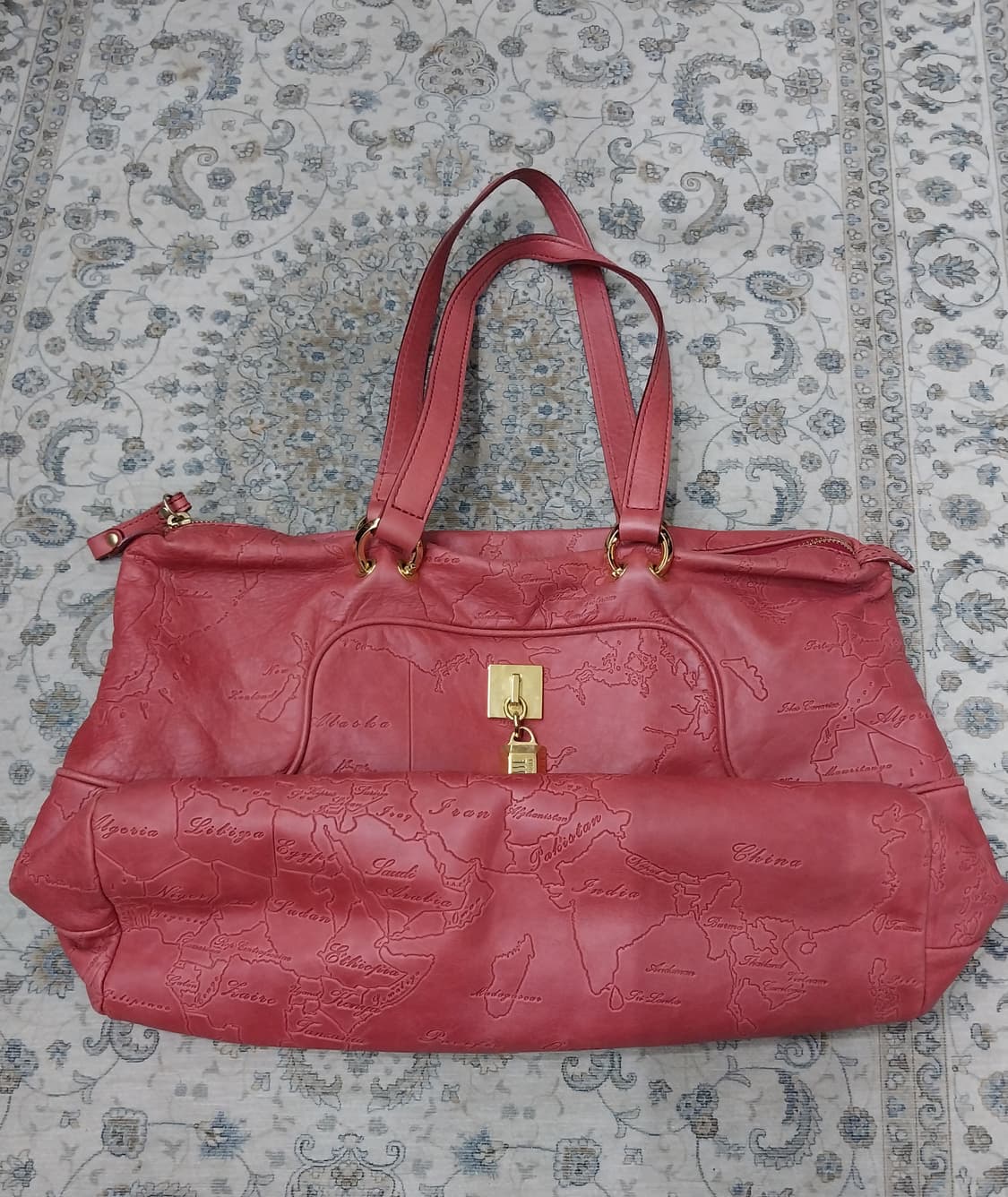 프리마클라쎄 토트백 상품이미지2