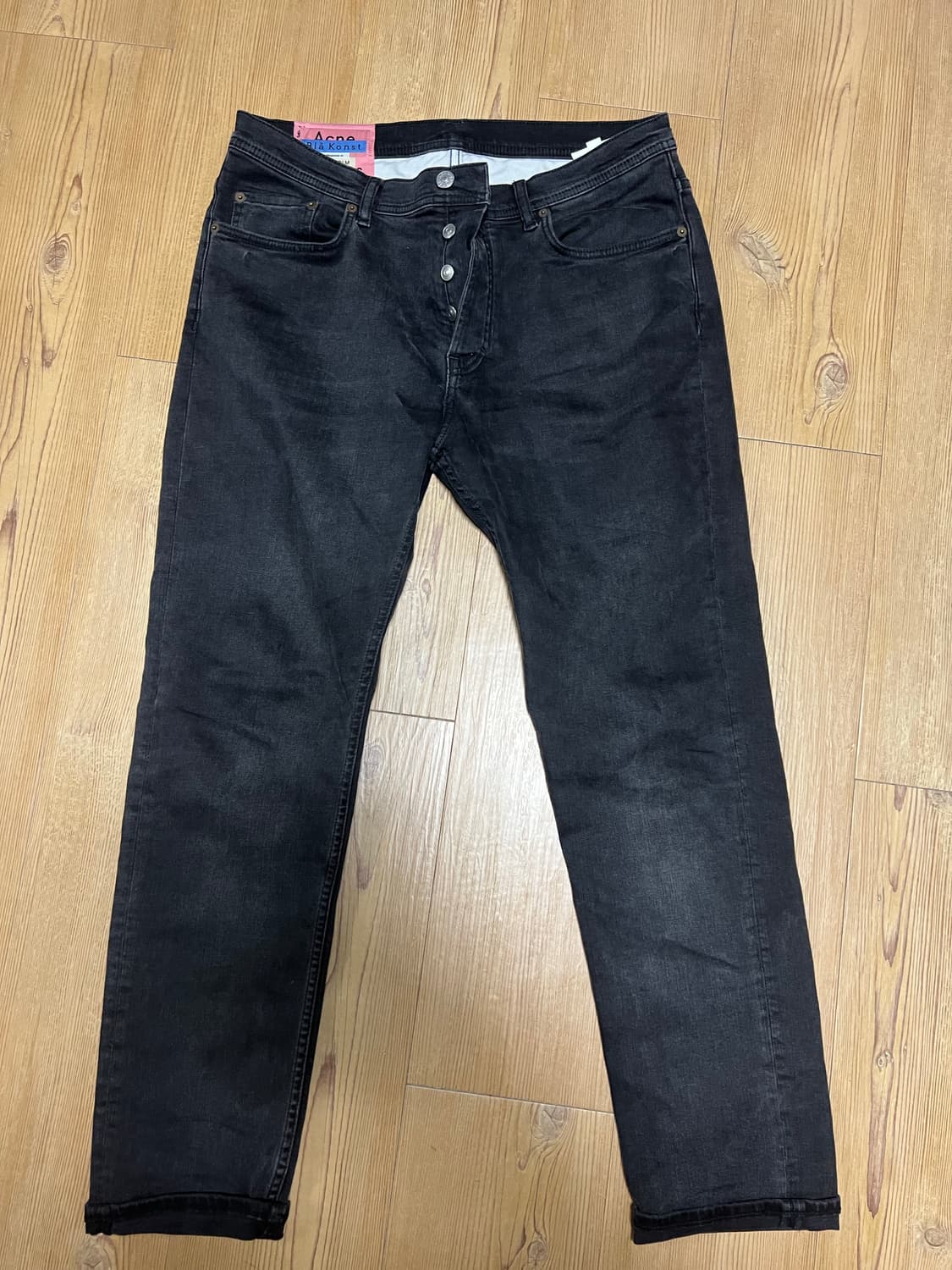 Acne Studios 데님 판매(33) 상품이미지1