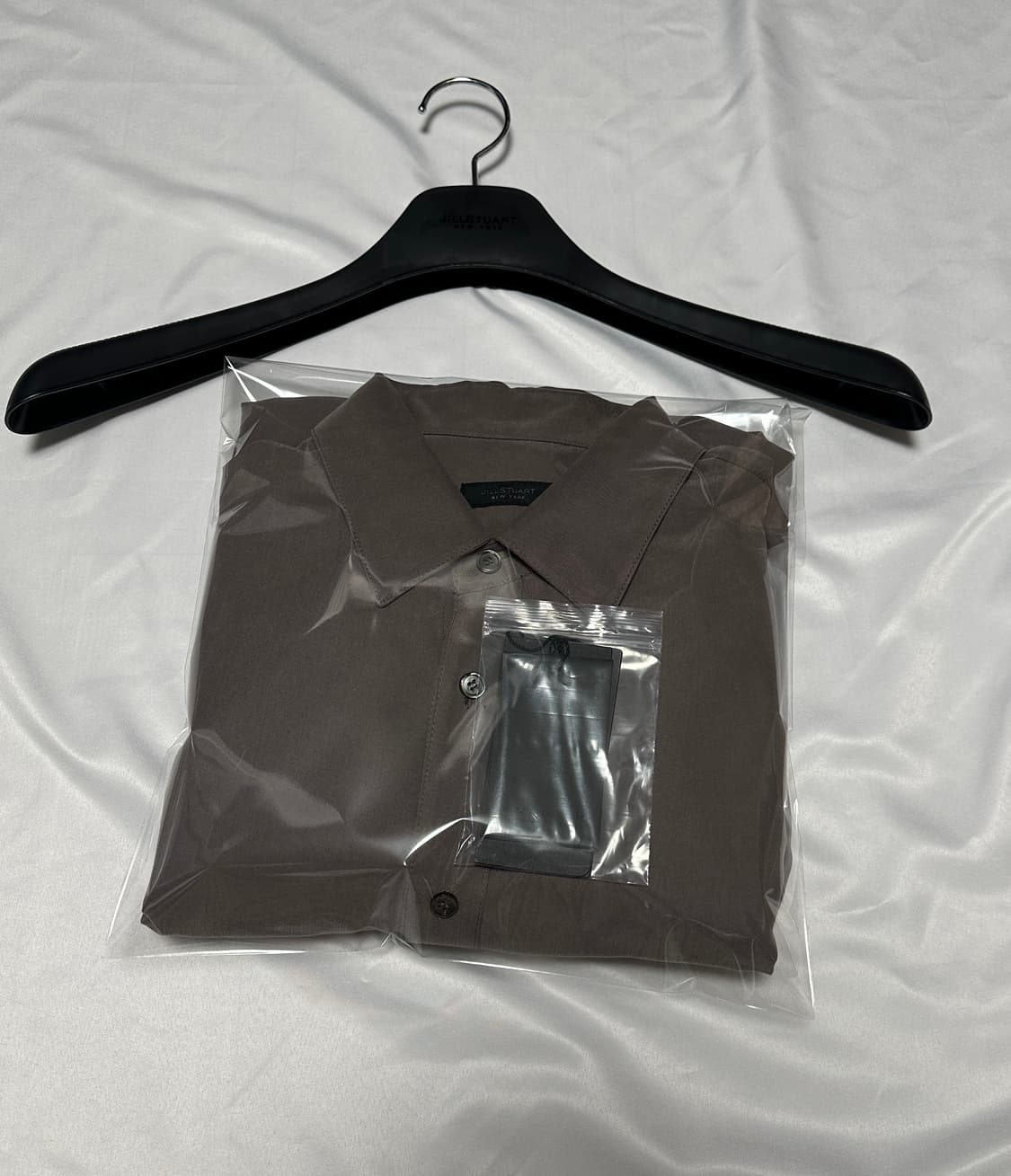 질스튜어트 남성 셔츠 (105/ 코코아 컬러) 상품이미지10