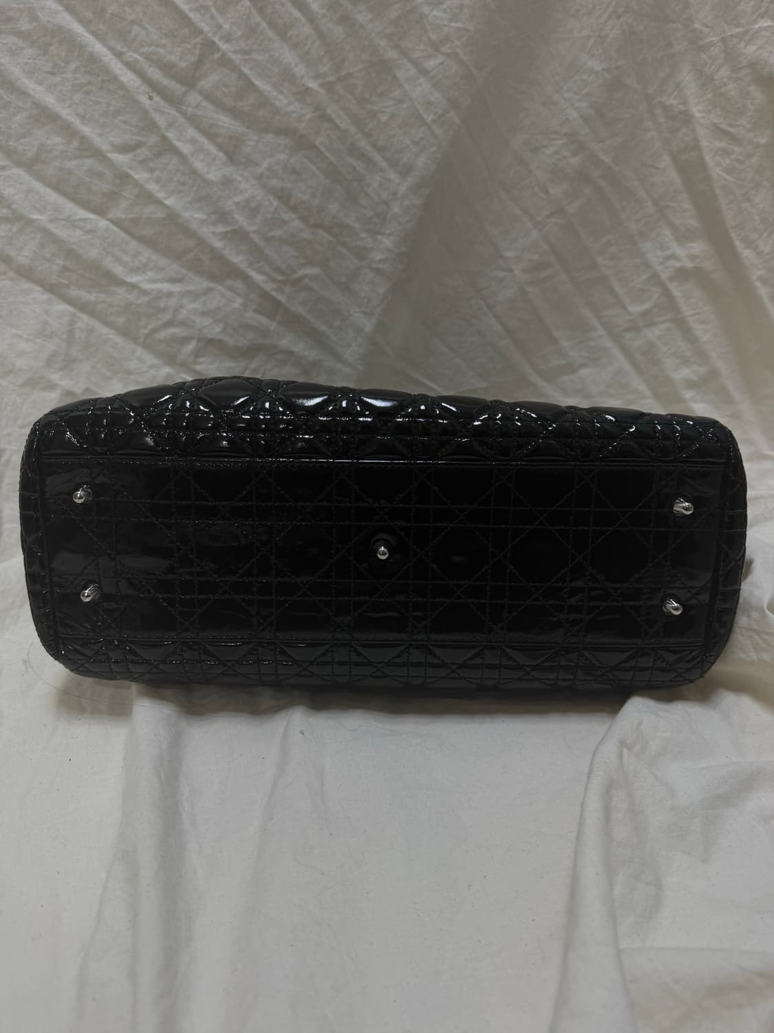 디올 까나쥬 패이던트 체인 숄더백 상품이미지6