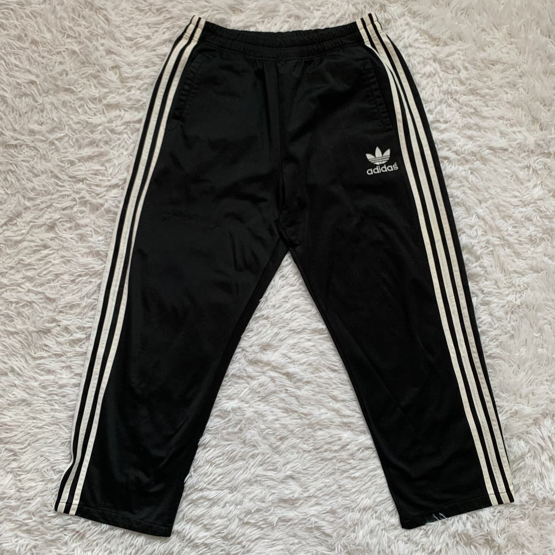 아디다스 오리지널 일본 빈티지 트랙팬츠 아디다스트랙팬츠 상품이미지1