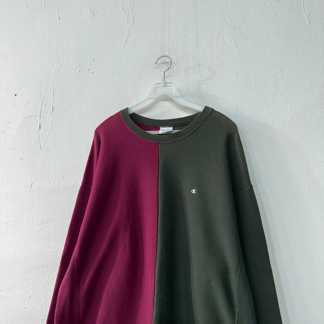 챔피온 리버스위브 맨투맨 XL 상품이미지2