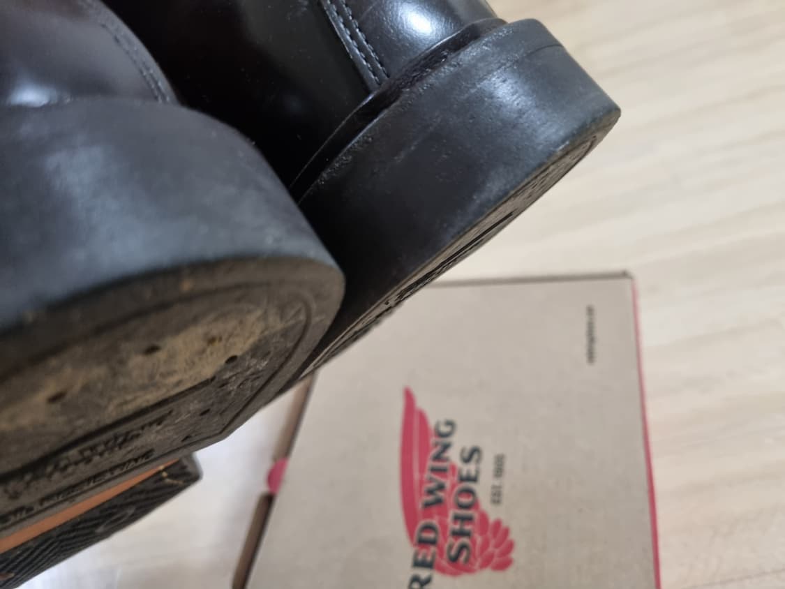 레드윙 벡맨 9095 redwing beckman 9095 상품이미지7