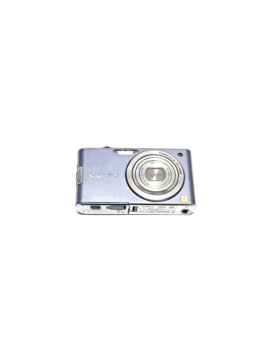 파나소닉 루믹스 Panasonic LUMIX DMC-FX60 디카 카메라 상품이미지1