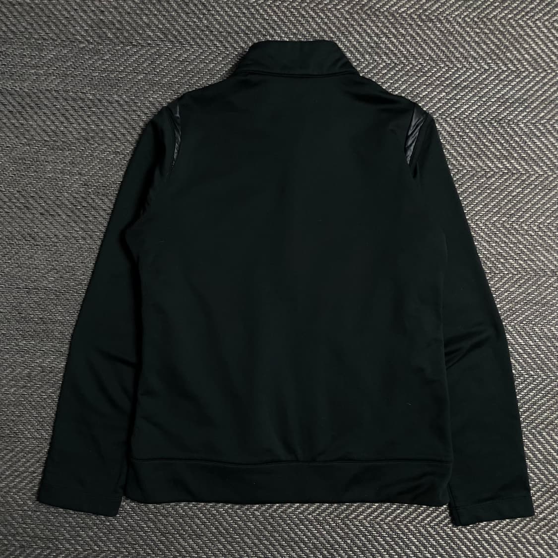 나이키 골프 우먼스 하이브리드 믹스 디테일 경량 러닝 자켓y 5066 상품이미지5