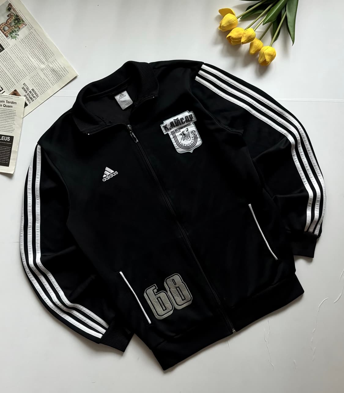 adidas 아디다스 카이사르 트랙탑 져지  상품이미지1