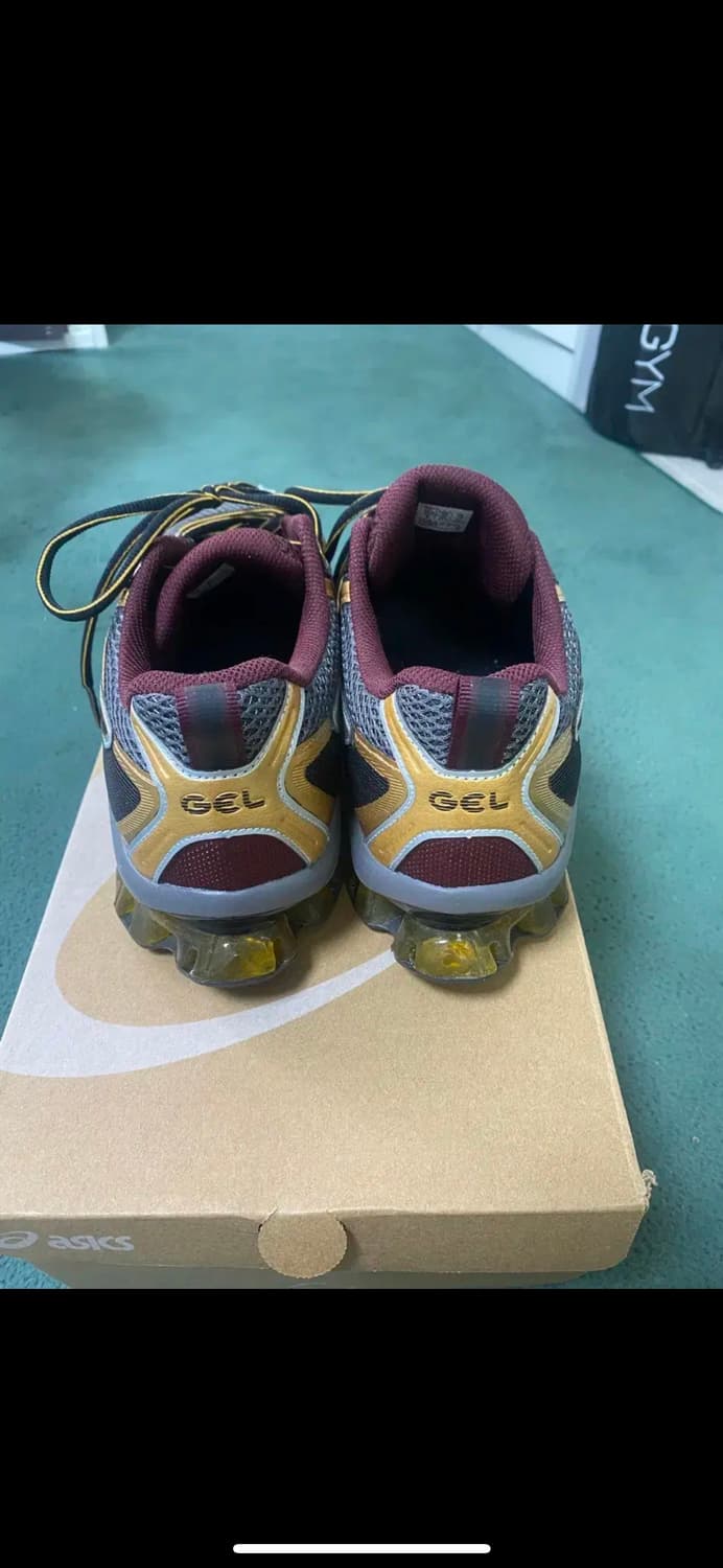 아식스 젤 퀀텀 키네틱 퓨어골드 280 상품이미지5