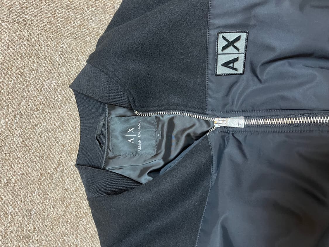 Armani blouson Jumper 상품이미지4