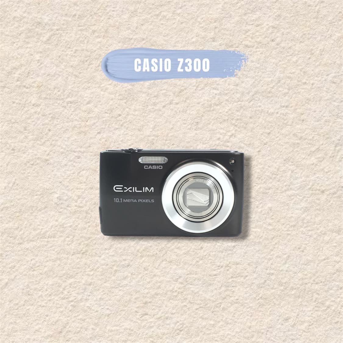•조아람 디카•  카시오 엑슬림 Z300 디카/디지털카메라 상품이미지1