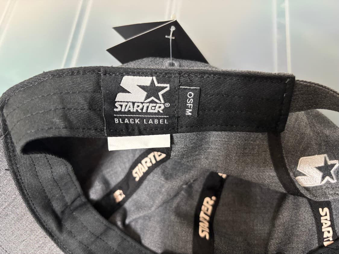 스타터 볼캡 모자 새제품 상품이미지7