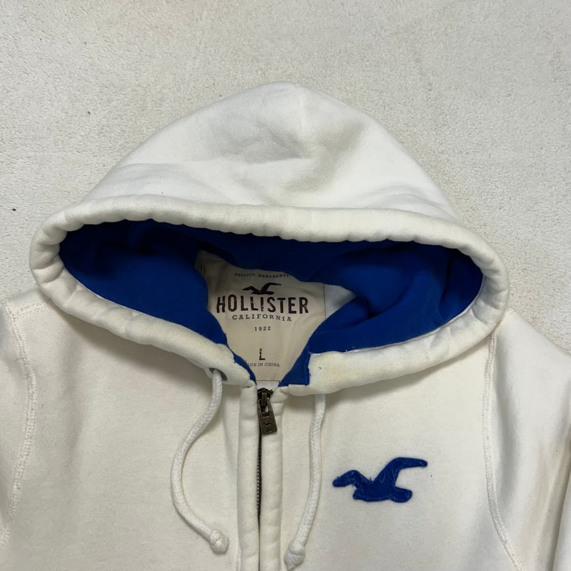 홀리스터 후드집업 상품이미지3
