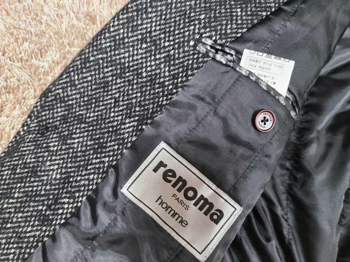 레노마 코트 상품이미지10