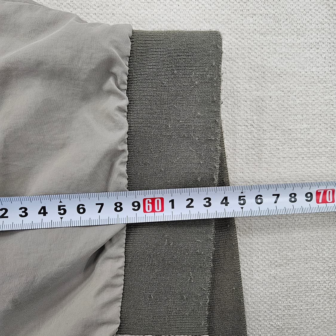 [100(L)] 노스페이스 씨티 익스플로어 집업 바람막이 0114YH1 상품이미지9