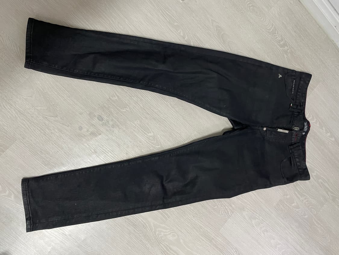 필립플레인 블랙 진 상품이미지1