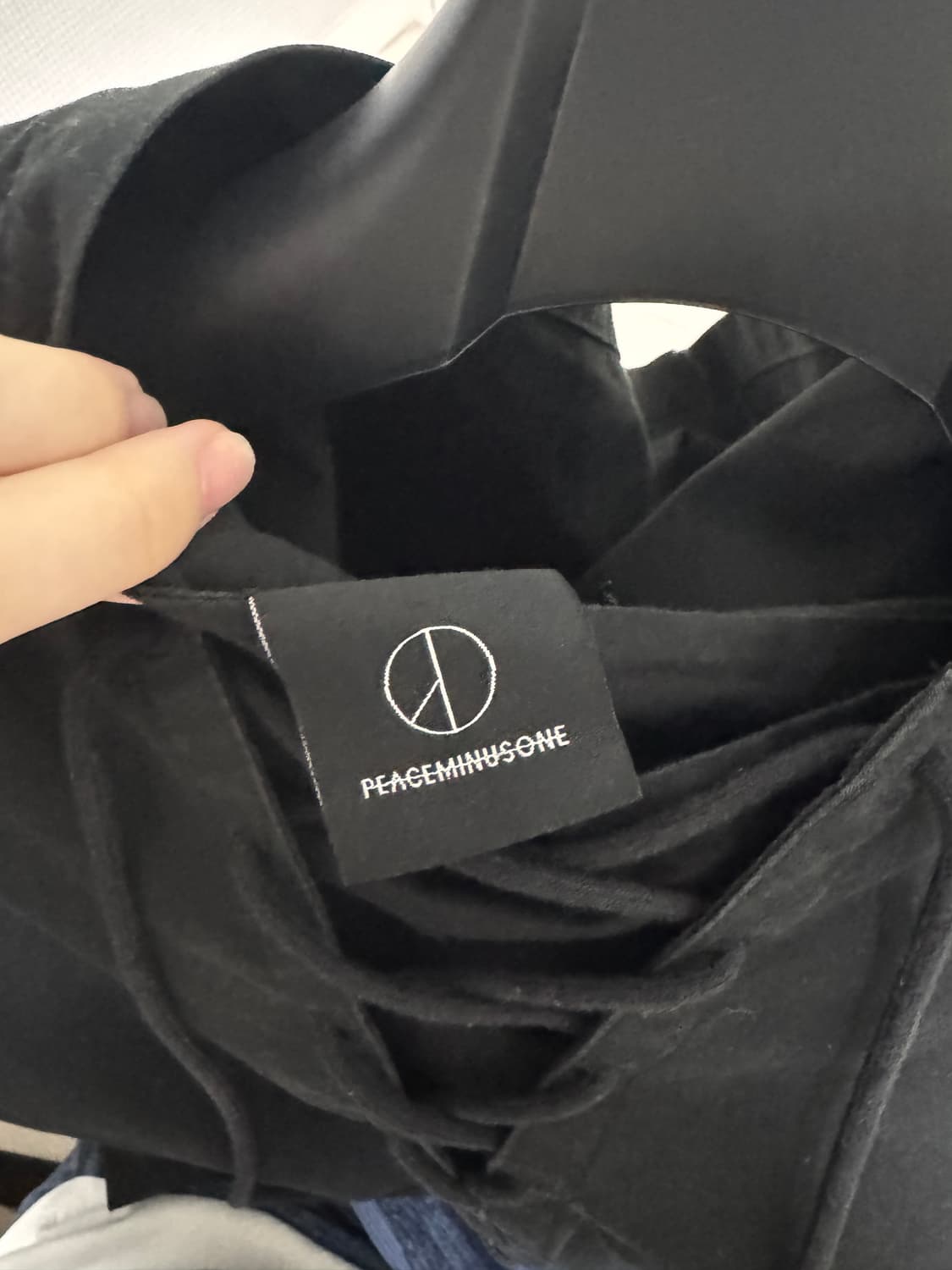 피스마이너스원 풀오버후드(풀구성) 상품이미지7