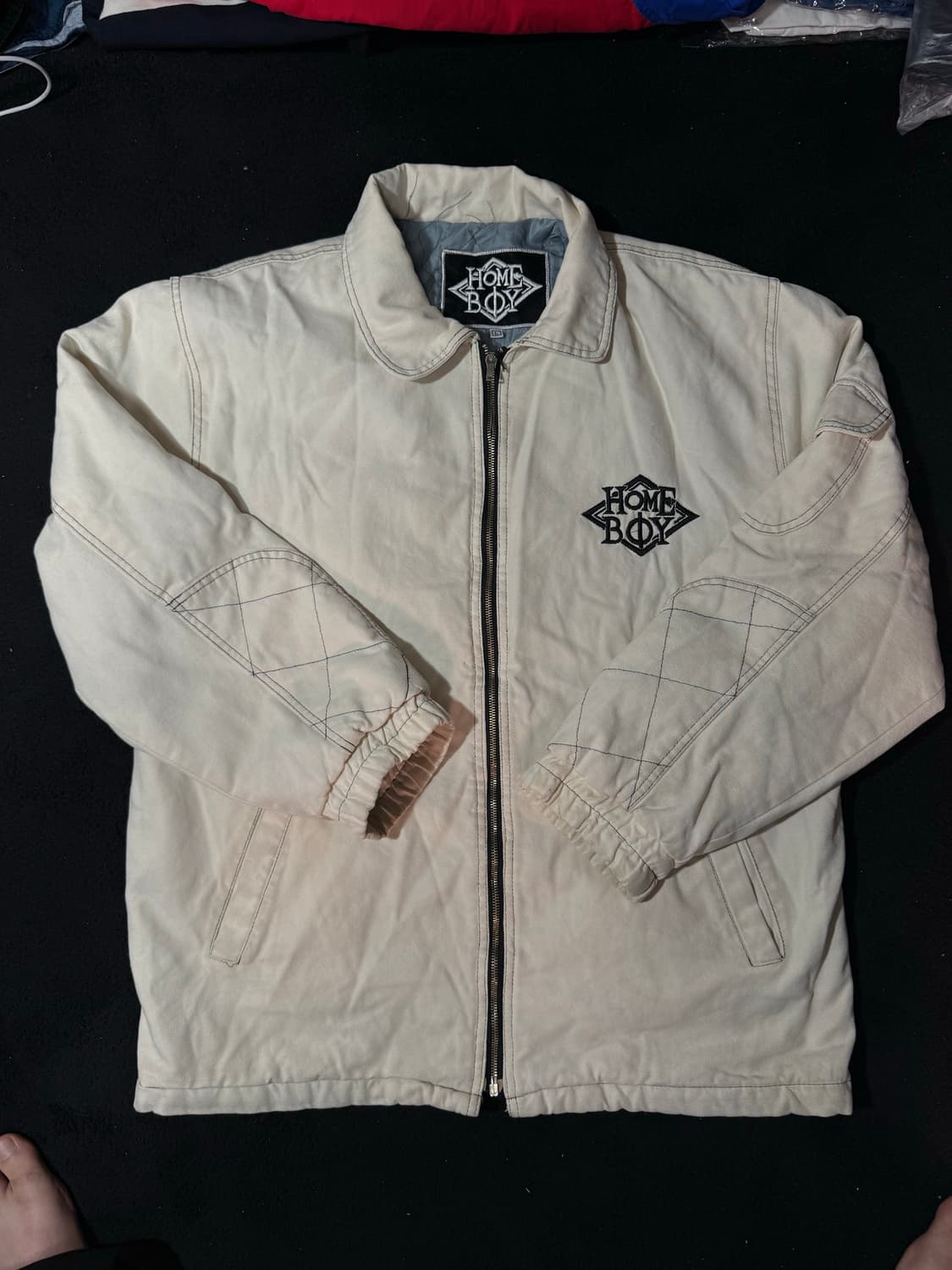 빈티지 홈보이 자켓 상품이미지1