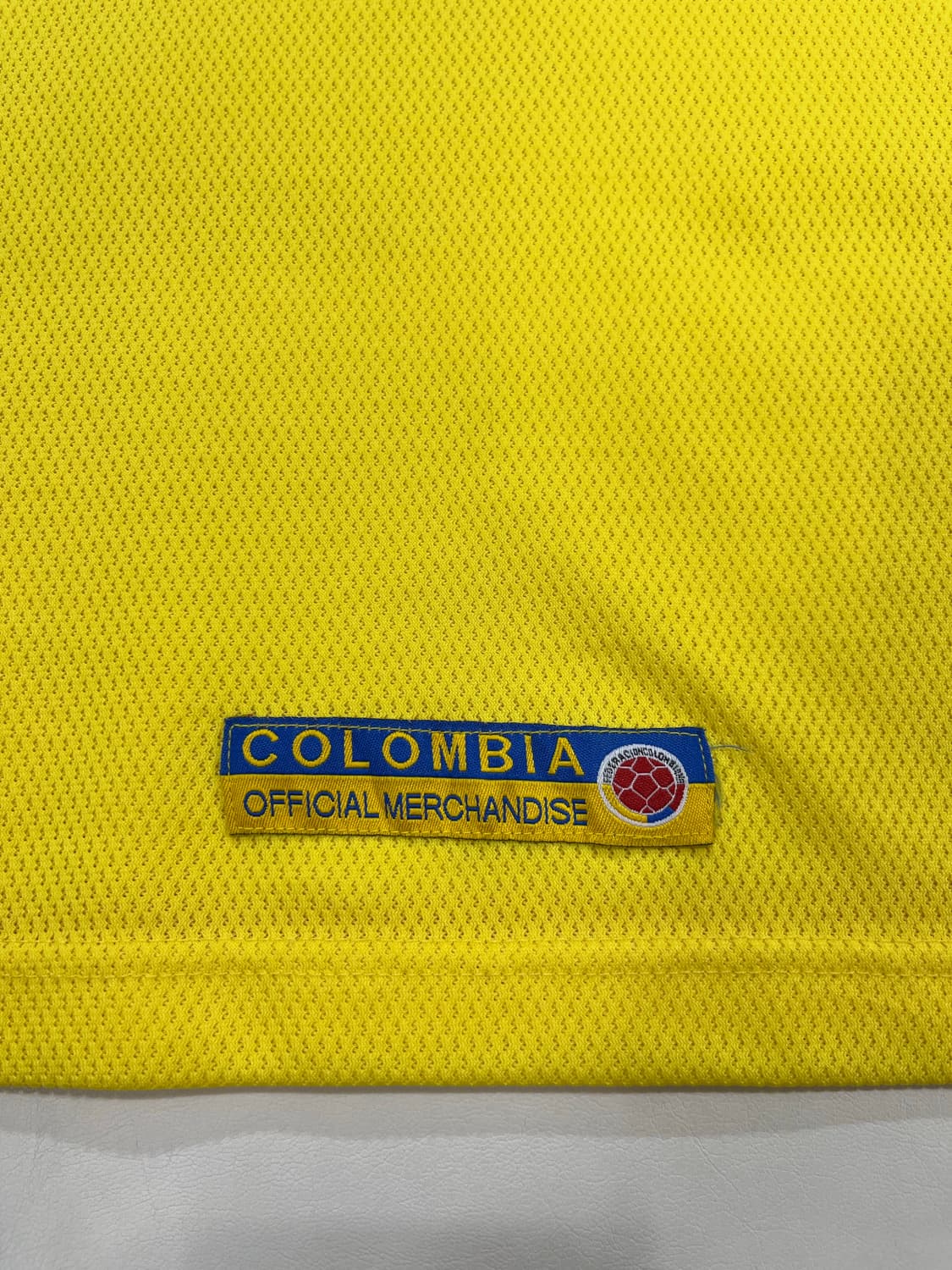 리복 98-99 콜롬비아 홈 카를로스 발데라마 상품이미지9