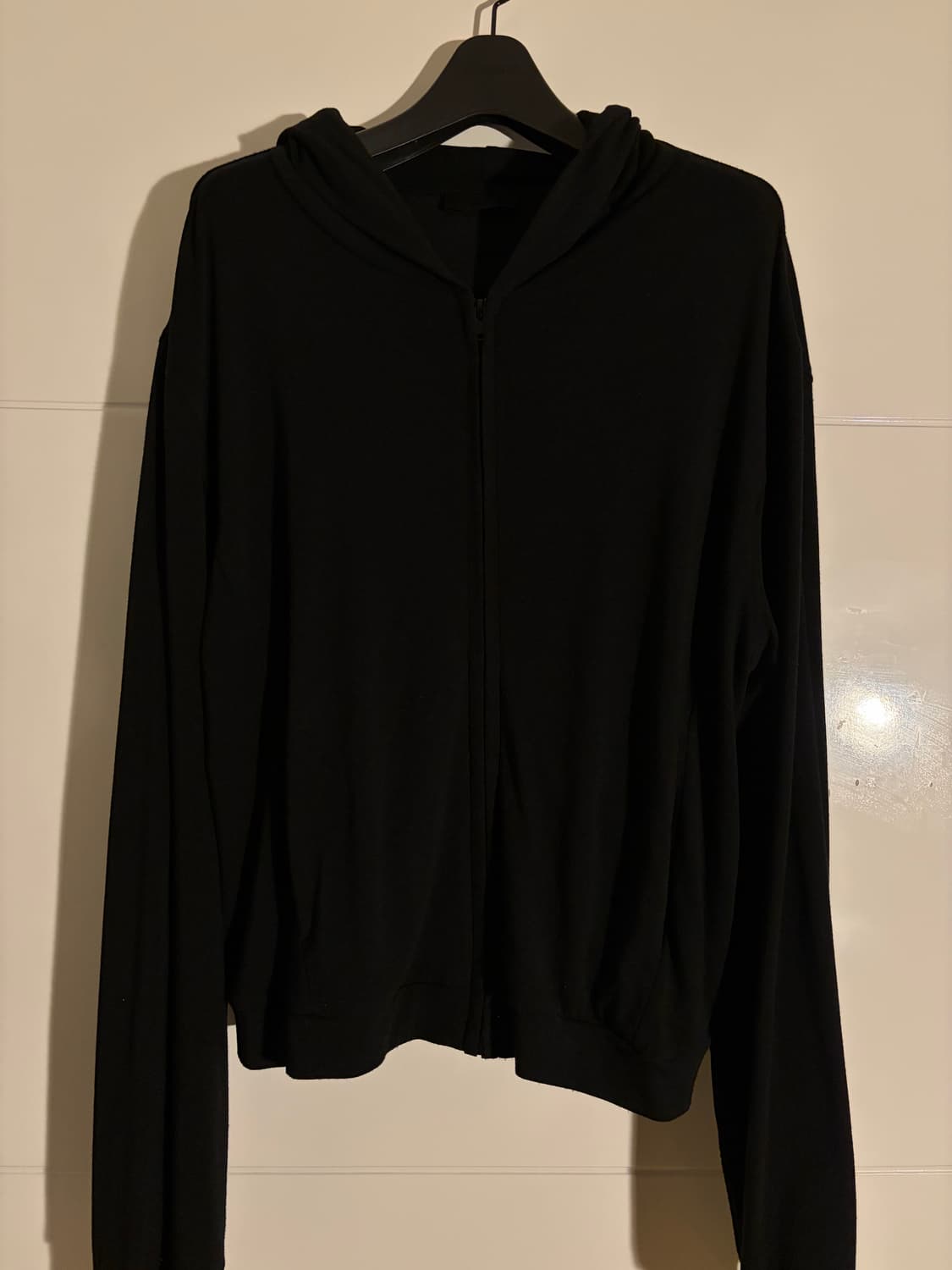 머듈 후드집업 2사이즈 상품이미지1