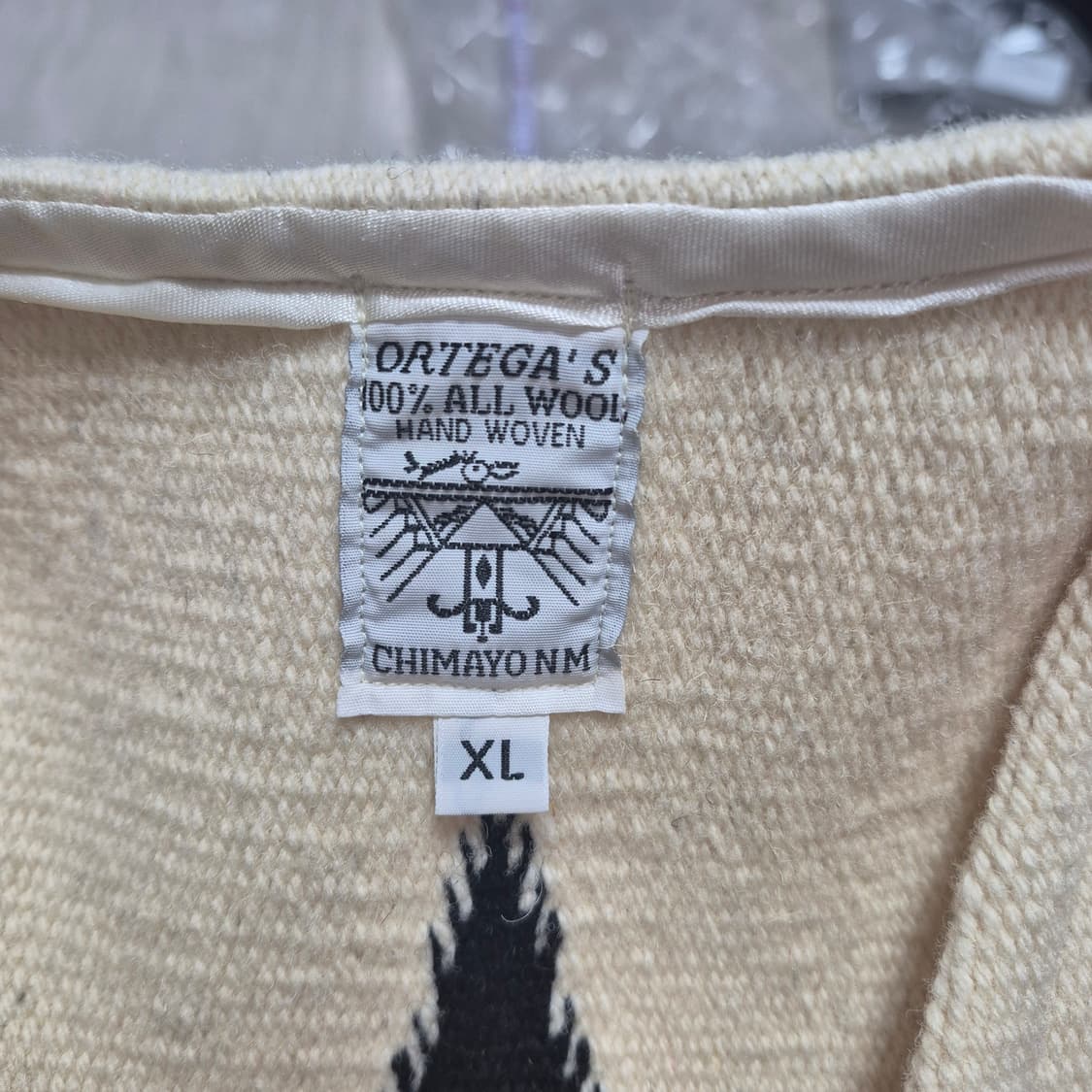 오르테가 치마요 베스트 XL 상품이미지4