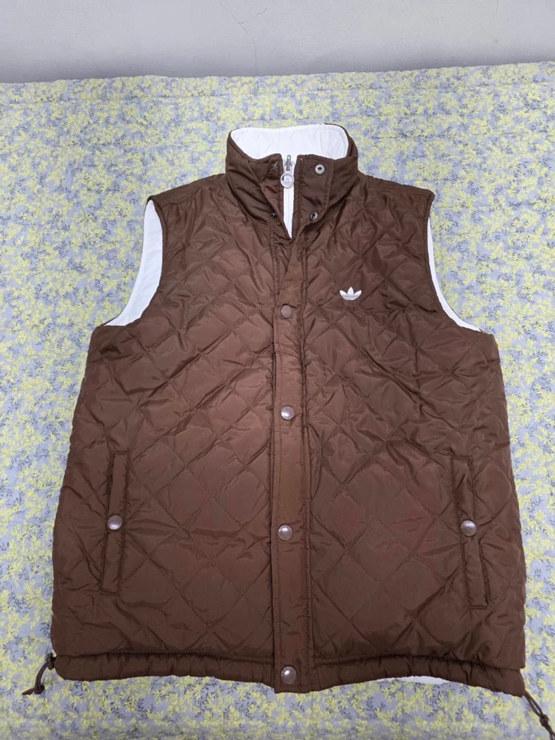 아디다스 리버시블 패딩 베스트 105 상품이미지1