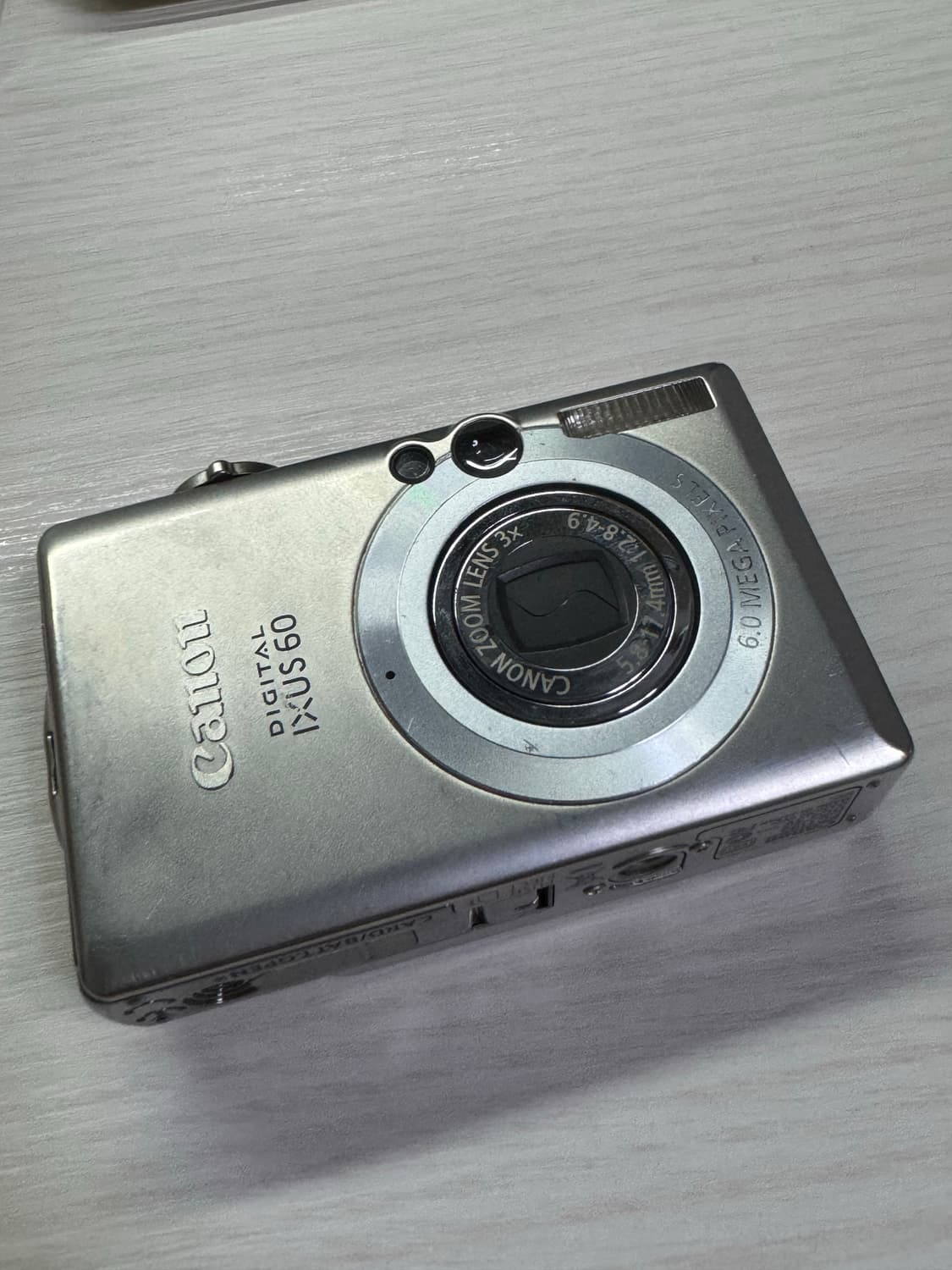 캐논 익서스 60 디카 빈티지 카메라 y2k ixus ixy 익시 70 상품이미지2