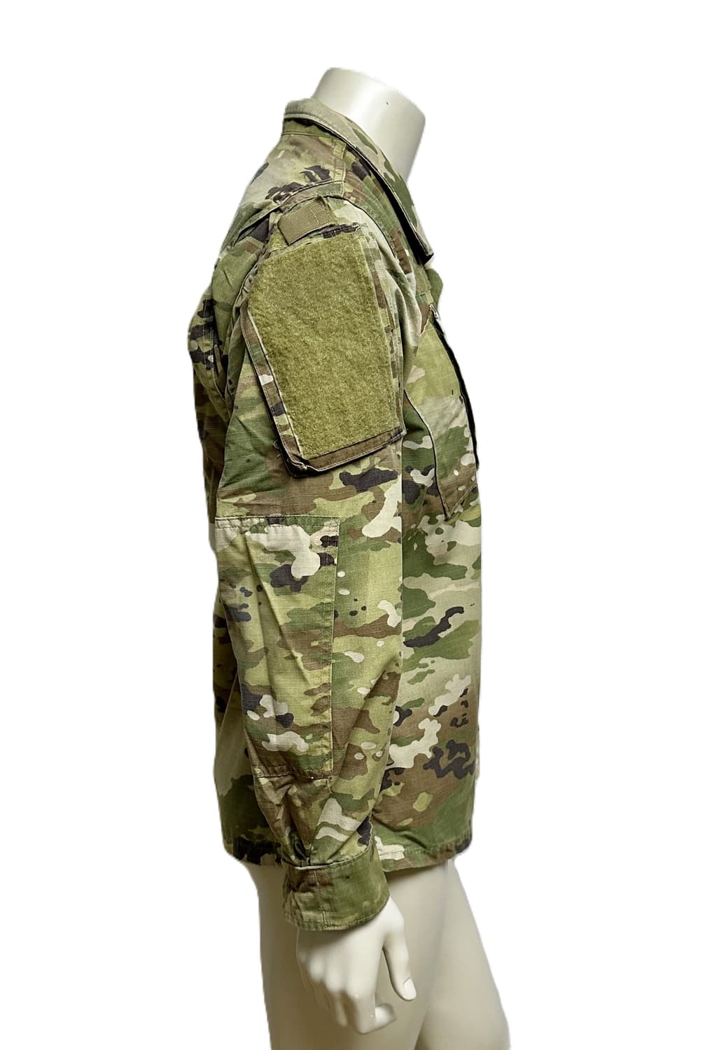 미군 OCP 멀티캠 전투복 상의 (S/R) (M) 상품이미지3