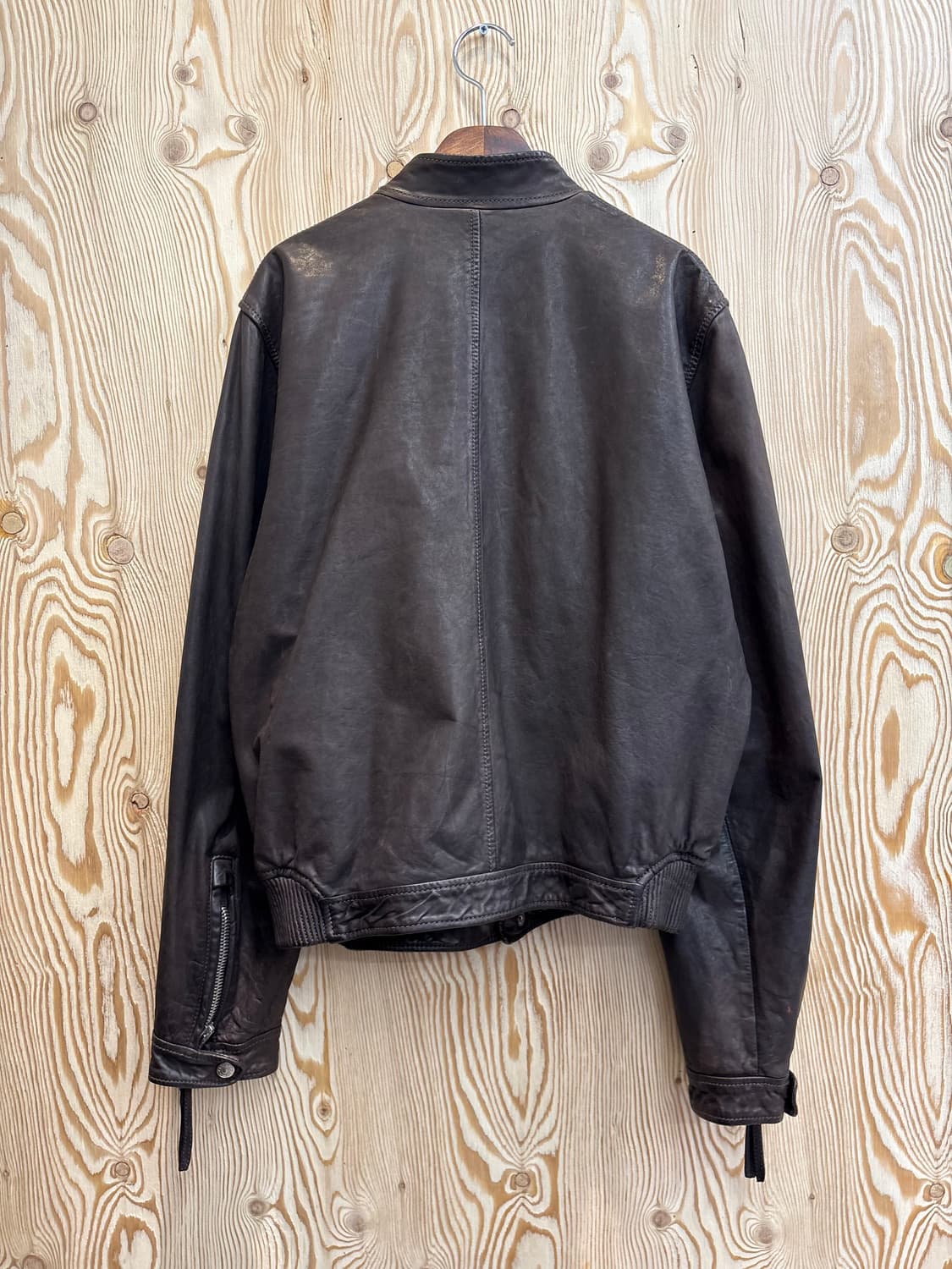 디스퀘어드 소가죽 자켓 상품이미지2