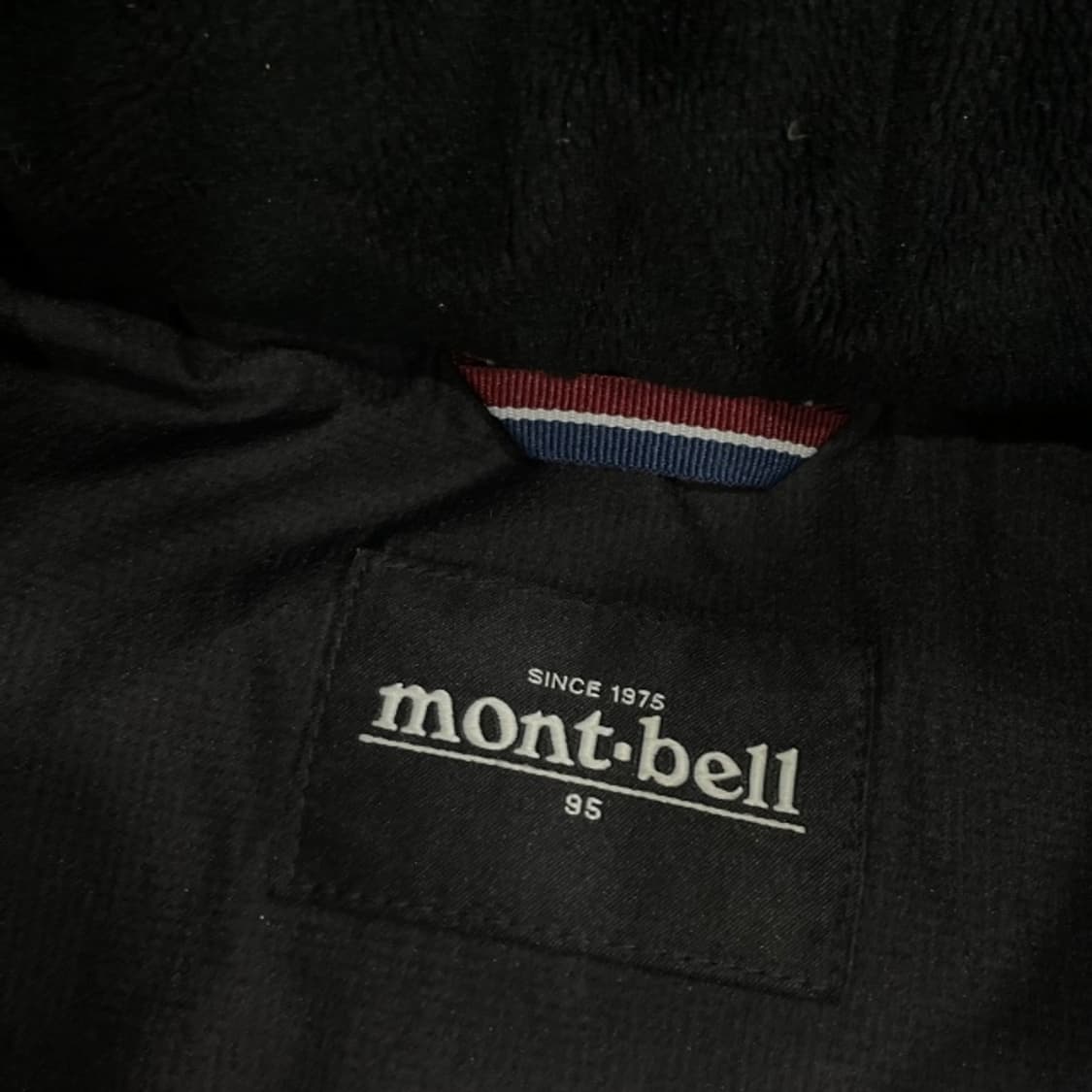 100 몽벨 패딩 상품이미지3