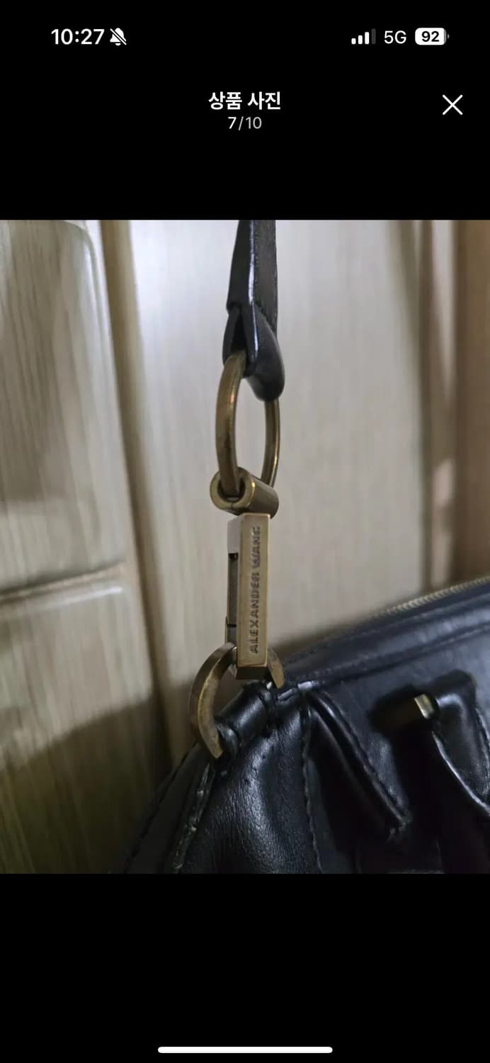 알렉산더왕 투웨이백 상품이미지7