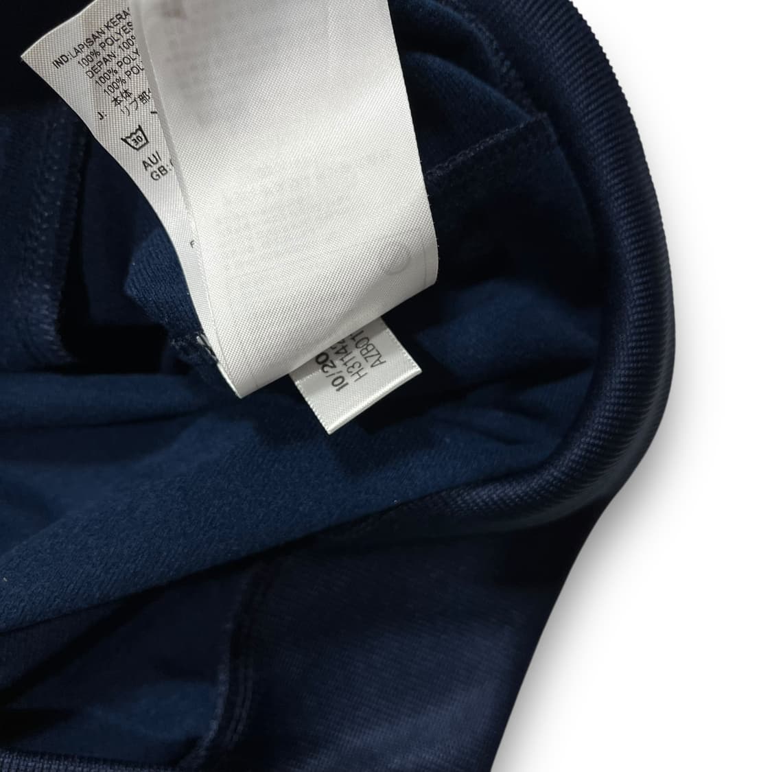 아디다스 20-21 아스날 엠블럼 로고 트랙탑 져지 상품이미지7