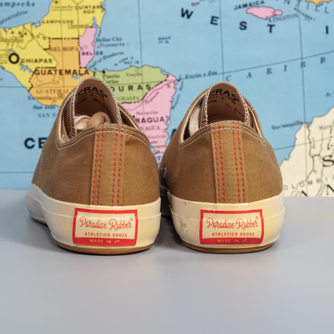 프라스 Japan 쉘캡 스니커즈 상품이미지8