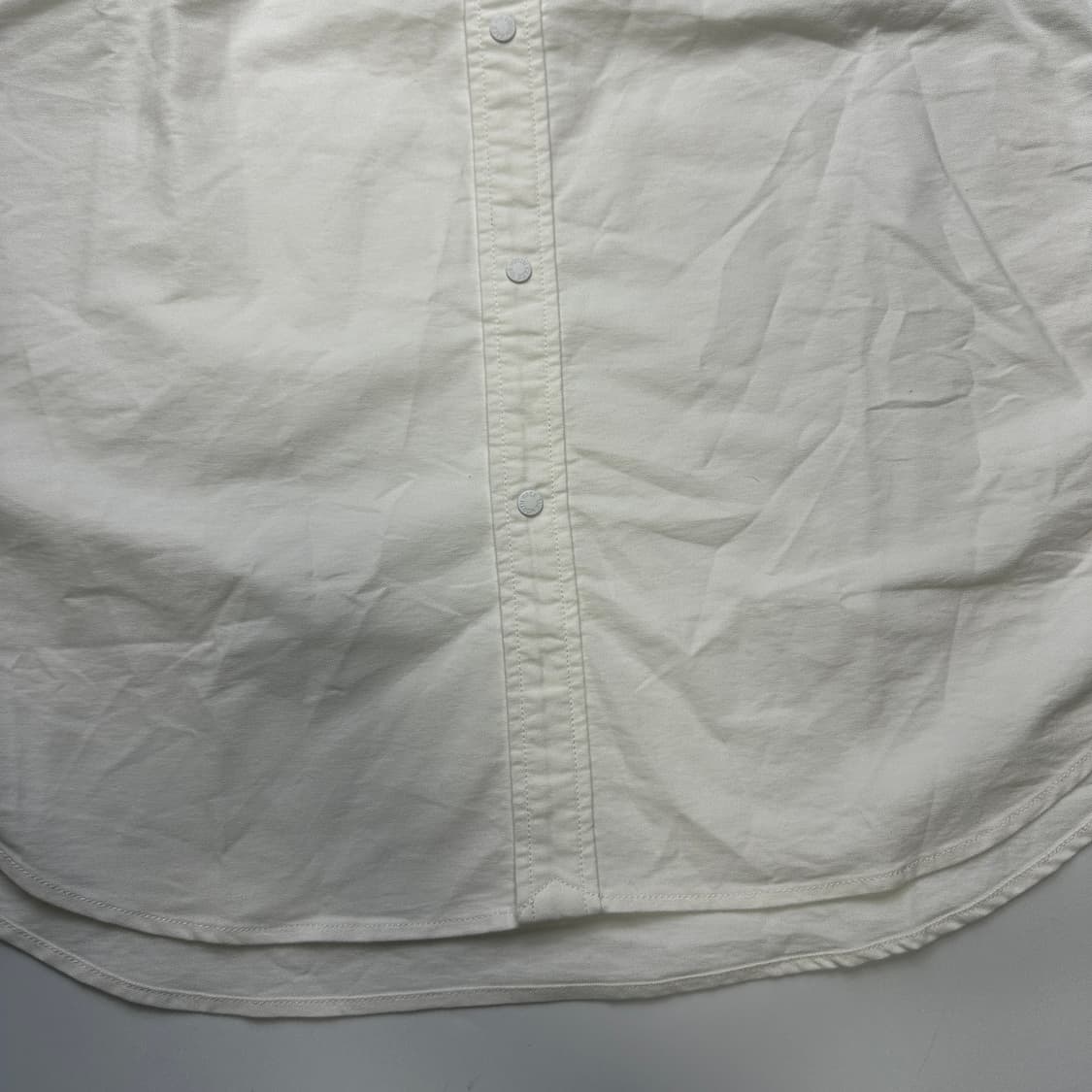 노스페이스 퍼플라벨 셔츠 상품이미지6