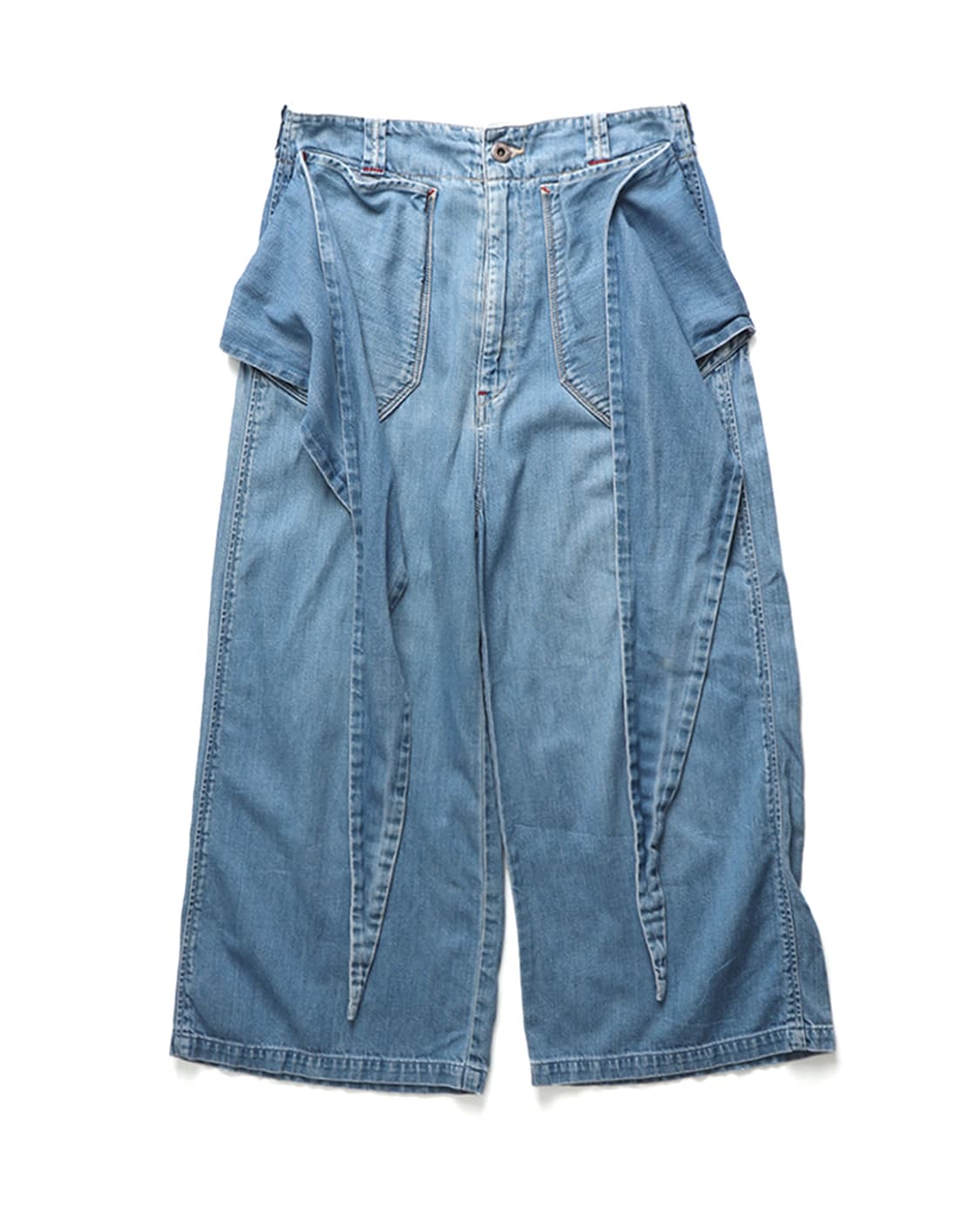 캐피탈 KAPITAL Wide Pants 상품이미지1