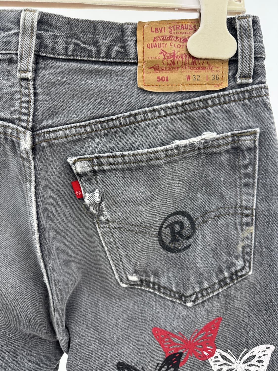 About Dreams Vintage Levis 501 [ 32 ] 상품이미지6